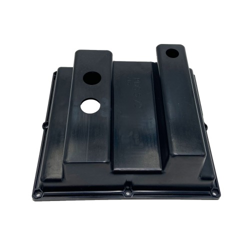 Durable Plastic Injection Moulding Boxes Base Components