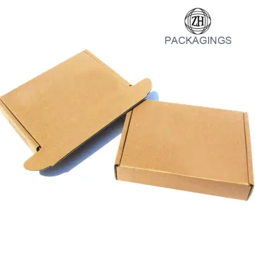 Paper shipping unique packaging box