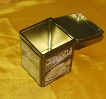 Food Can usage prime quality TINPLATE sheets