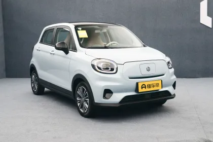 2023 Leapmotor T03 Mini Electric Car - 4 Seats, 200km Range