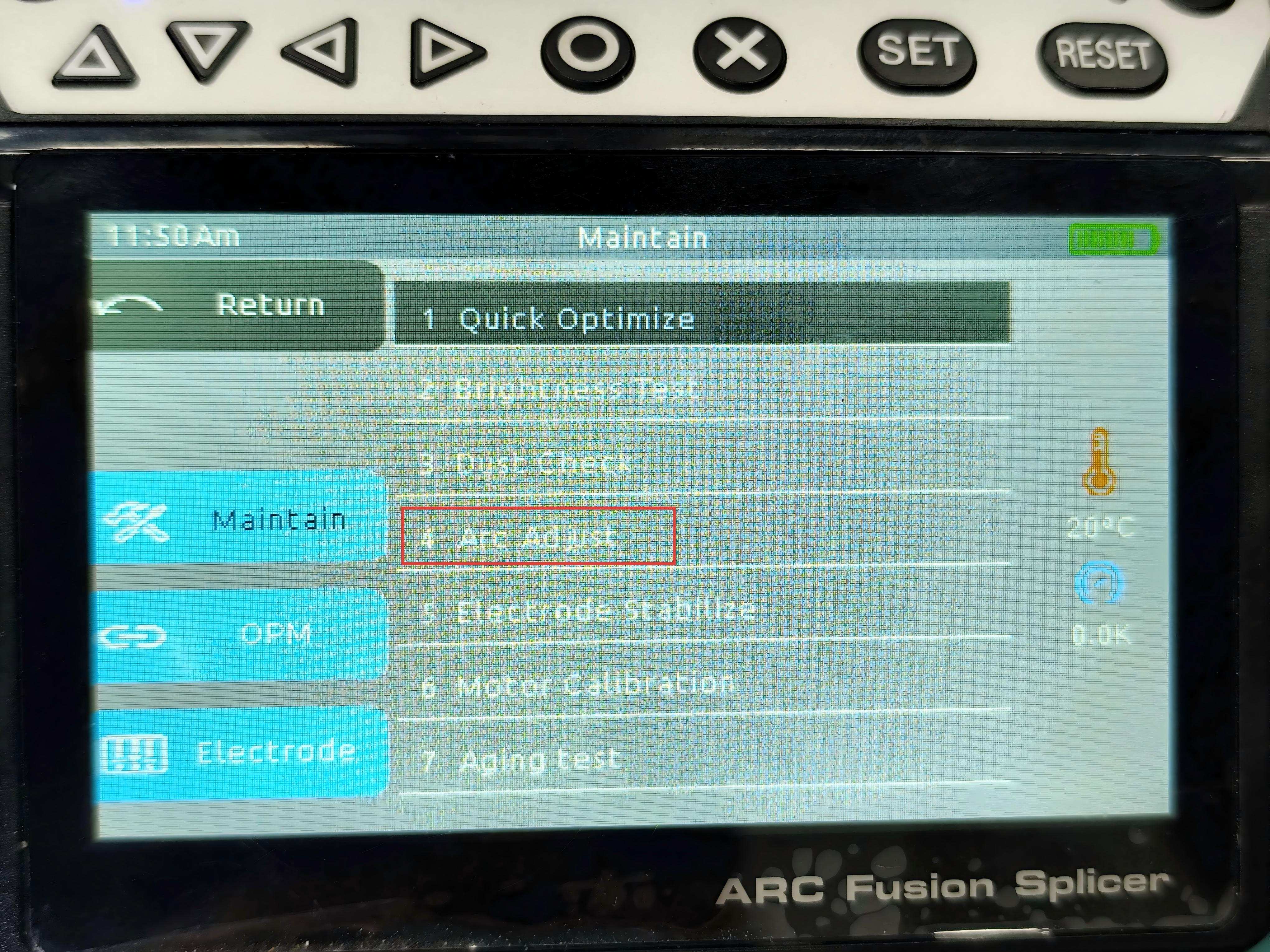 Arc adjust-step 2(1)