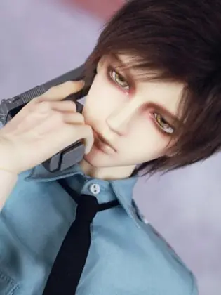 BJD Ming 72.5cm Boy Ball Jointed Doll