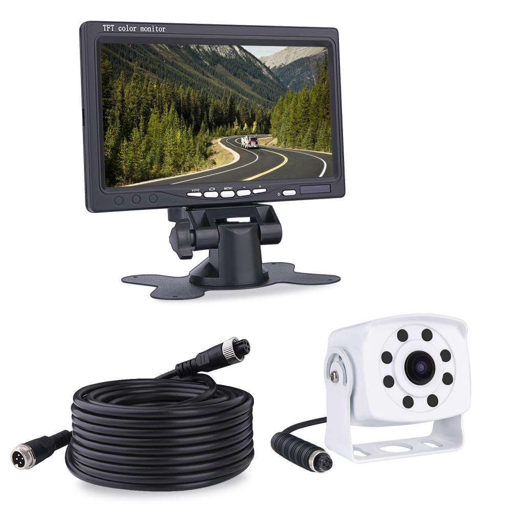 Wired AHD Backup Camera System China Manufacturer