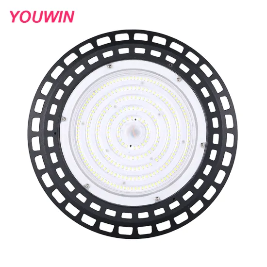YOUWIN High Bay Light - Customizable 100W/150W/200W UFO Garage Light with ETL Certification and IP65 Rating