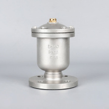 stainless steel flange automatic exhaust valve P41X