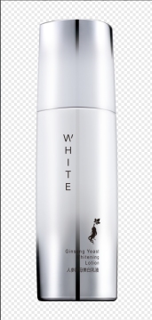 Ginseng Yeast Whitening Lotion