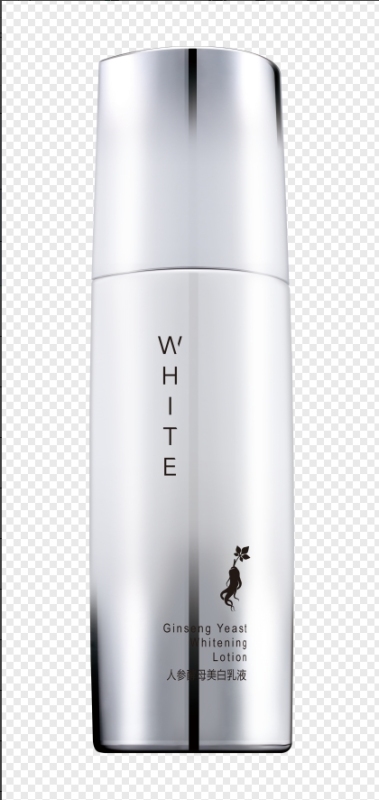 Ginseng Yeast Whitening Lotion