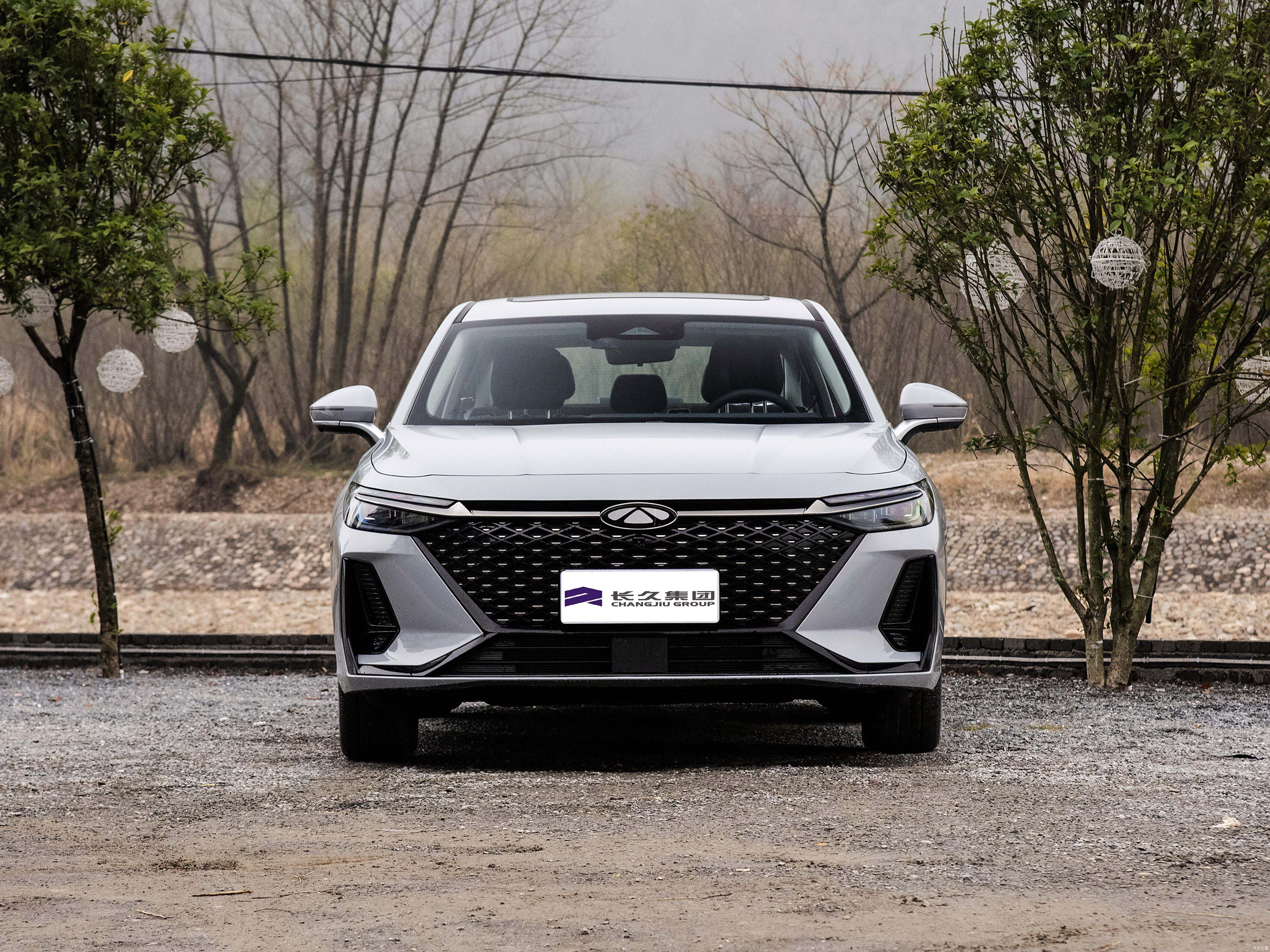 Chery Fulwin A8 Hybrid Electric Sedan