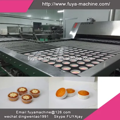 Wholesale Products China best choice cupcake machine supplier