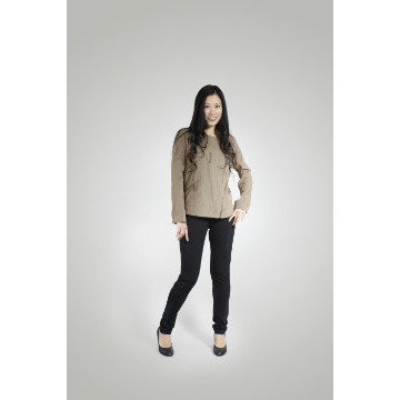 BICKER WOVEN JACKET