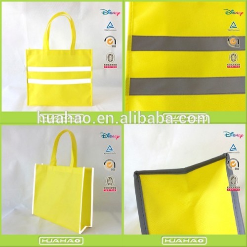 pp spunbond non woven shopper tote bag