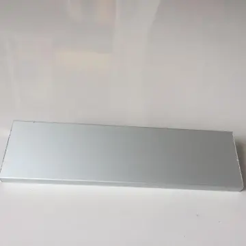 Designed smaller anodized aluminum profiles