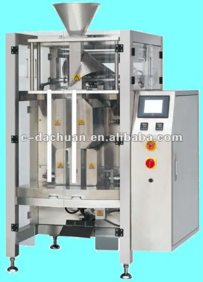 Vertical auto soybean packaging machinery BDP-420