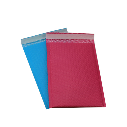 Waterproof Poly foam padded self-seal mailers for Jewelry