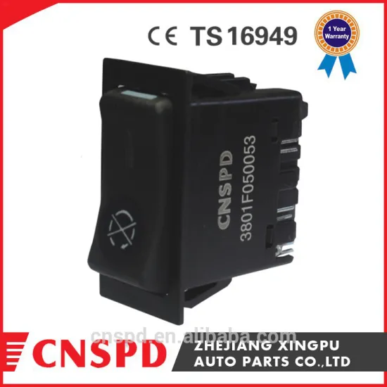 shut-off engine rocker/toggle switch