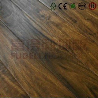 Chinese walnut wood flooring