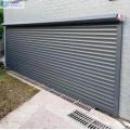 High quality material aluminium alloy rolling door