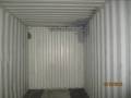 Containerladung Reifen prüfen