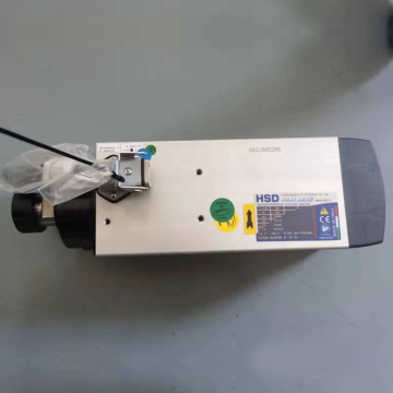 HSD Spindle Motor 4.5kw for CNC Router Machines