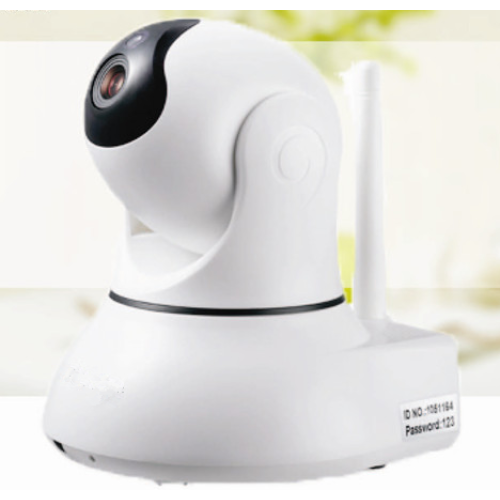 720P Hi3518 Ptz Wireless P2P Ip Home Camera Night Vision