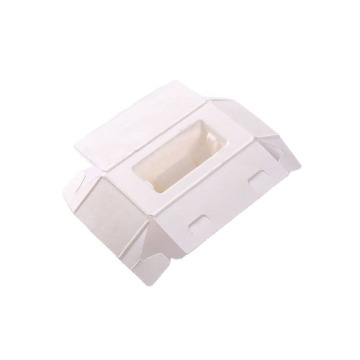 Suikerrietpulp papier pulpverpakkingsdoos geschenkdozen