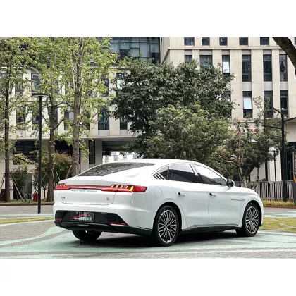 2020 BYD Han EV Long Range Premium Edition