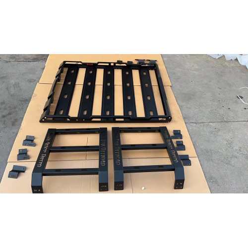 Accesorios 4x4 Jeep Wrangler (JK/JL) Rack de techo de acero