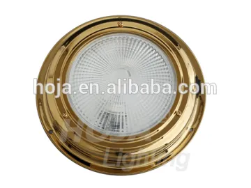 5-1/2 inch & 7inch Dome Light Xenon interior lighting for boat