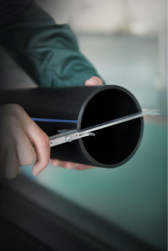(PE100 or PE80) for Water /Gas drainage PE Pipe
