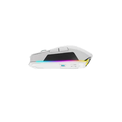 2813 OEM ODM 6D Breathing Light Gaming Mouse: Wireless vs Wired Options