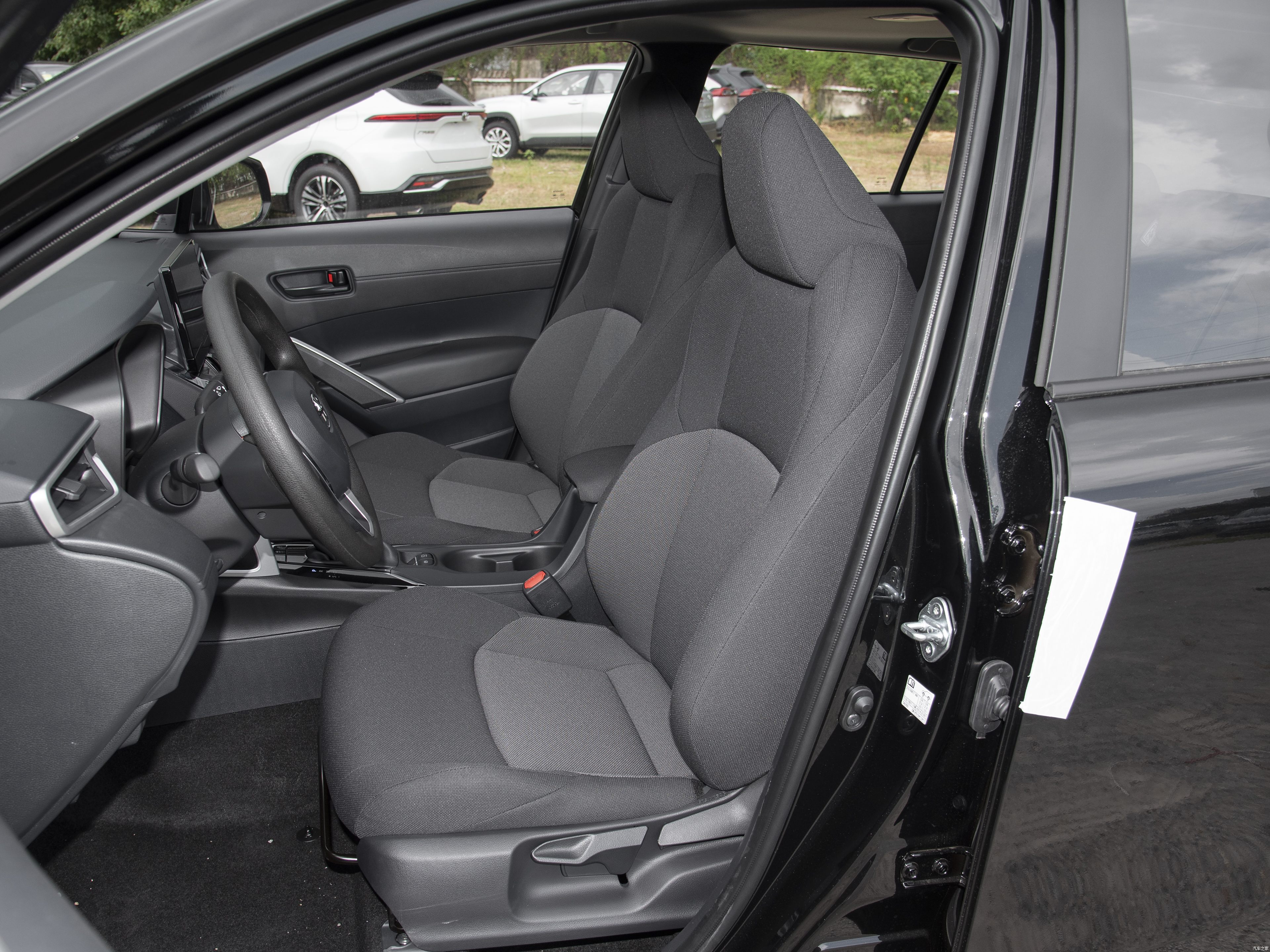 2024 Toyota Frontlander Gasoline SUV