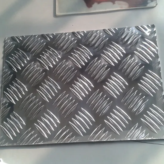 Aluminum Checker/Tread  Plate used for wall decoration with discount price