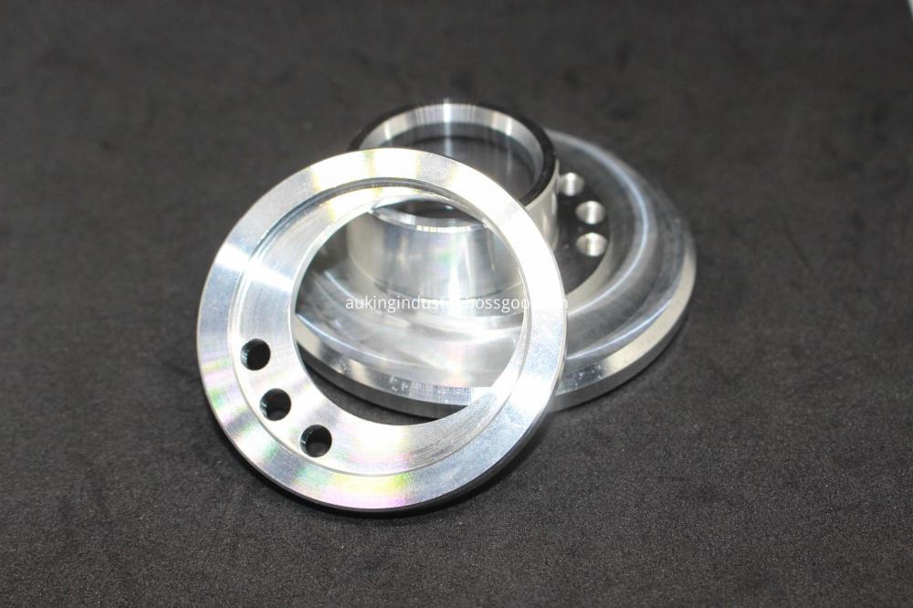 Aluminium Parts preload ring