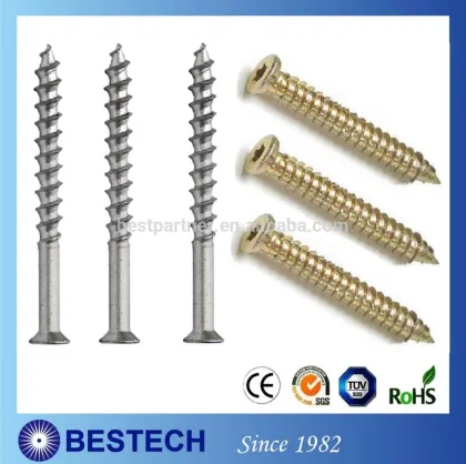 Steel Self Drilling Screw Self Tapping Screws Fastener Metal Concrete Screw OEM