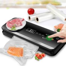 Vacuum Sealer Machine With Food Vacuum Bags Packaging For Vacuum Packer Packing For Sous Vide Vacuum Food Sealer