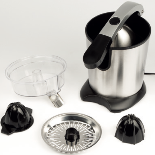 Automatic Grapefruit Juicer Electric Citrus Juicer Machine