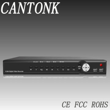 4 Channel 960h NVR IP Camera