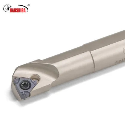 Hanshiba CNC Lathe Tool Holder: External Threading Tools