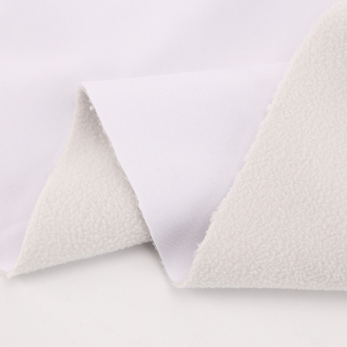 Knitting Fabric Bonding Fabric Polar Fleece