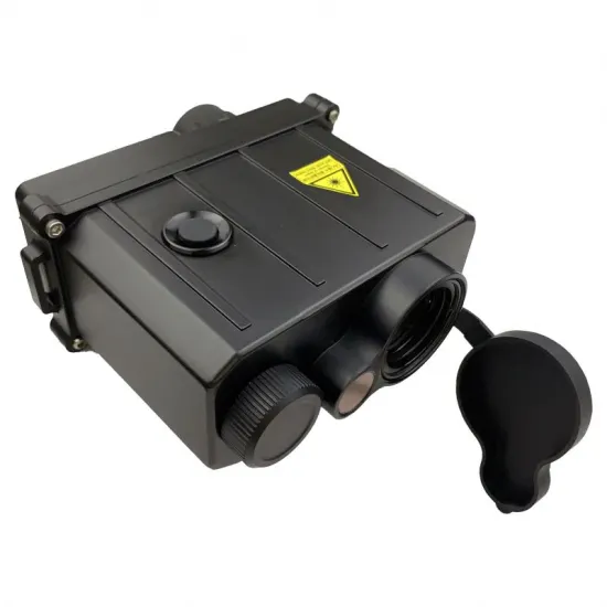 Lightweight Multi-Function 10000m Binocular Laser Rangefinder