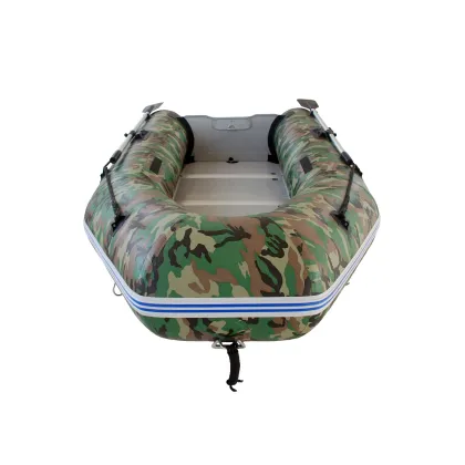 2022 New Design Packraft Houseboat Nautica Inflatable Boat for Sale