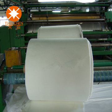 โพลีเอสเตอร์วูฟ Geotextile สำหรับวิศวกรรมพื้นฐาน