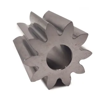 Grader KTA19 Cummins oil pump gear 3049543