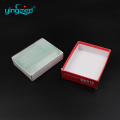 Histology Prepared Coverslip Cover Glass Microscope Slides