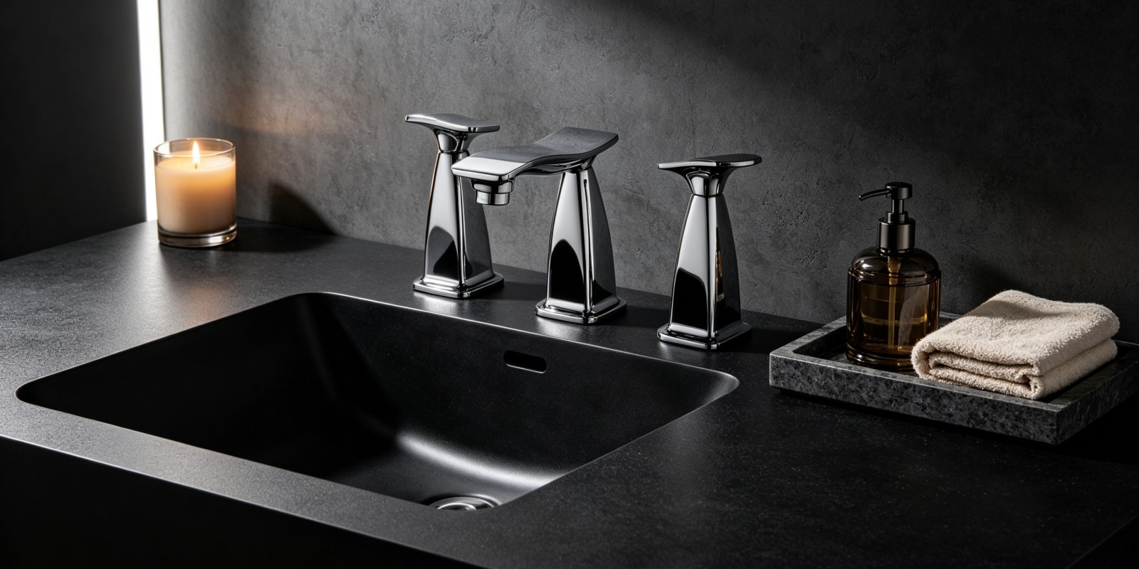 3 tap hole basin taps