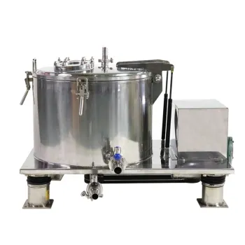 Industrial Centrifugal Extractor & Filtration Centrifuge Machines