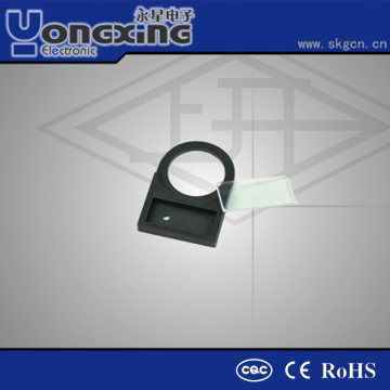 22mm LA133 switch hanging nameplate