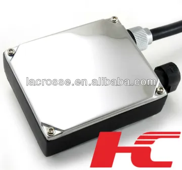 granulated hid xenon ballast ac/dc 12v 35w/55w