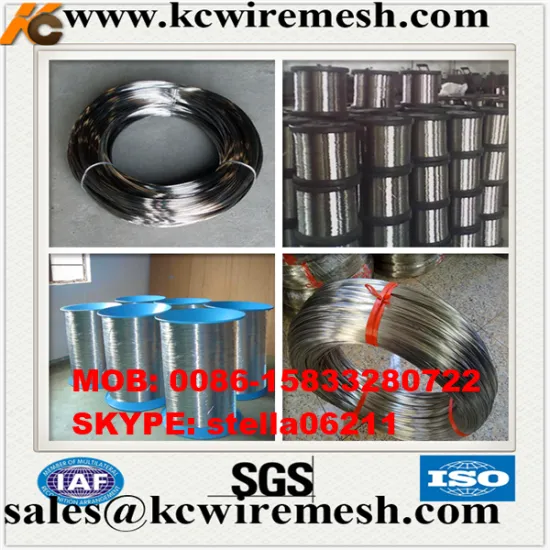 Factory!!!!! KangChen 0.13mm stainless steel cleaning ball wire / 0.12mm scourer wire