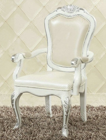 wholesale baroque indoor dinning chair